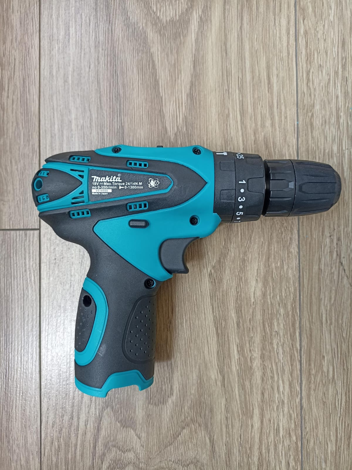 TALADRO Makita 128V P/D