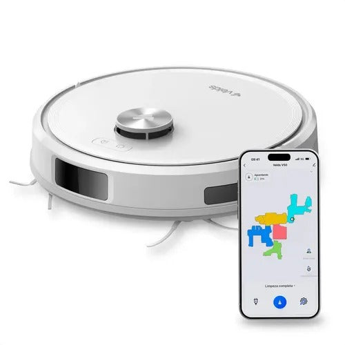 ASPIRADORA ROBOT